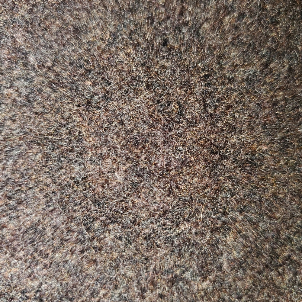 Bernardo Essentials Brown Sweater Jacket Women's M - image 5